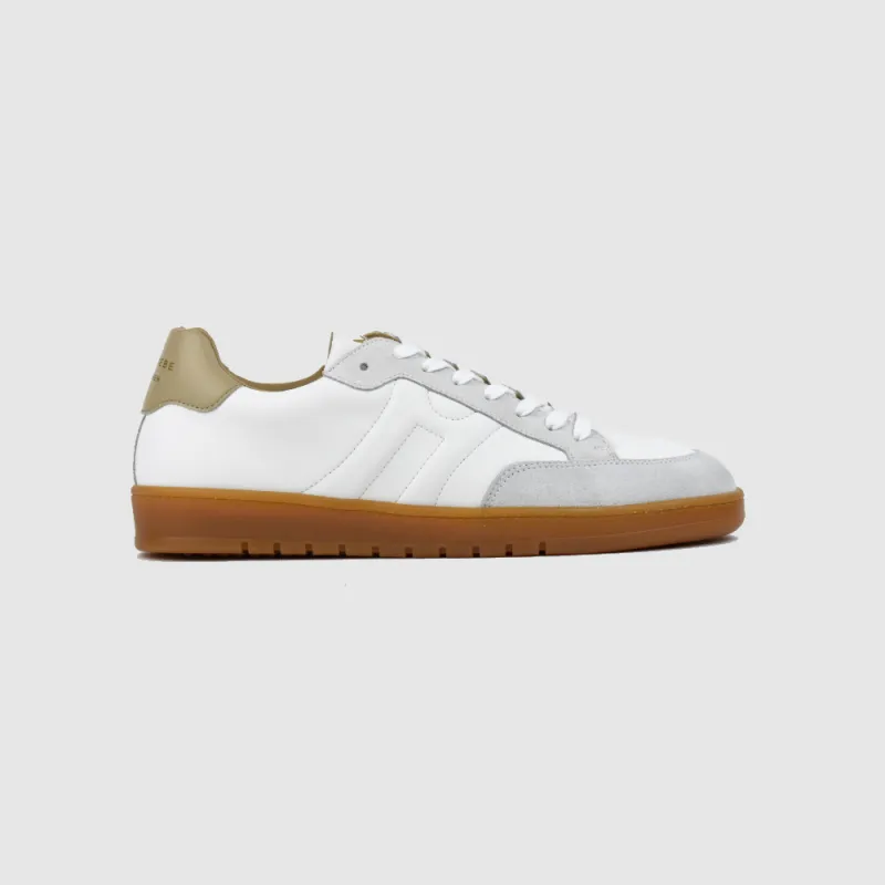 Sneaker CLYDE white beige